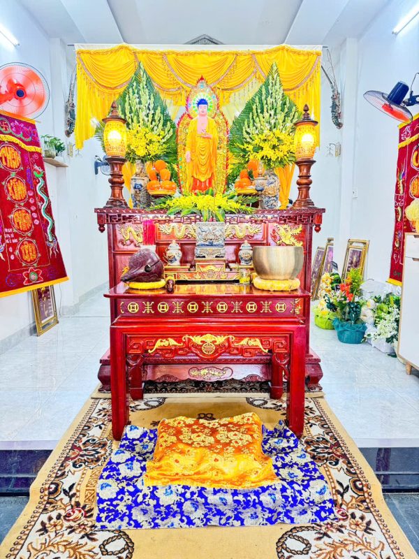Dịch Vụ Tang Lễ Chuyên Nghiệp Nhân Đức