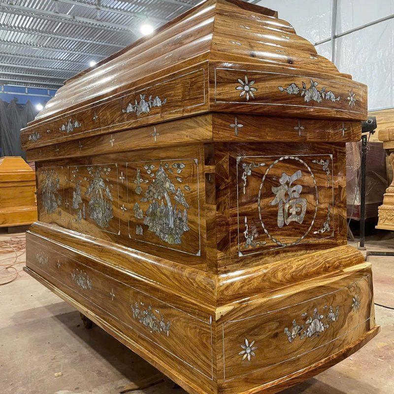 Dịch Vụ Tang Lễ Chuyên Nghiệp Nhân Đức