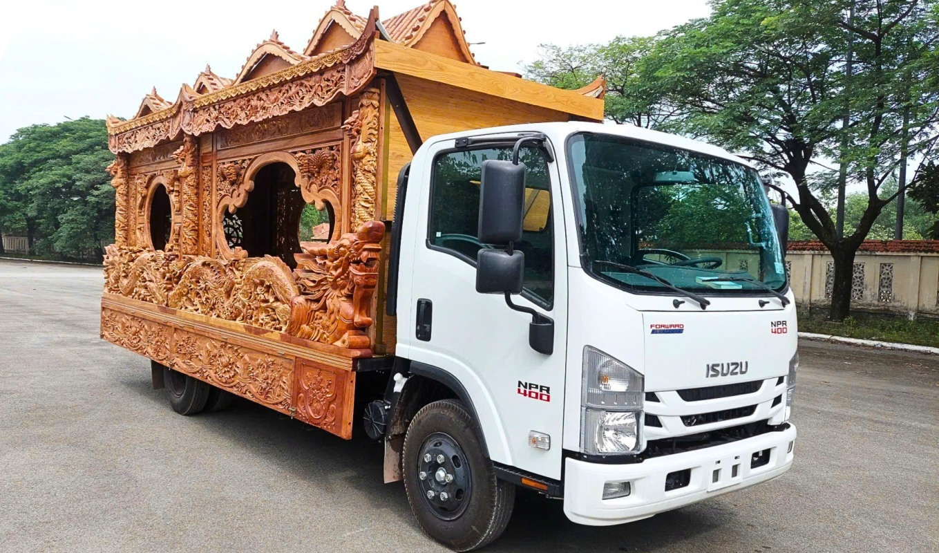Dịch Vụ Tang Lễ Chuyên Nghiệp Nhân Đức