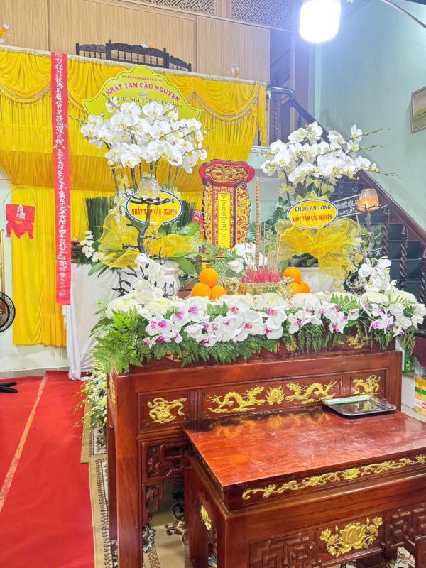 Dịch Vụ Tang Lễ Chuyên Nghiệp Nhân Đức