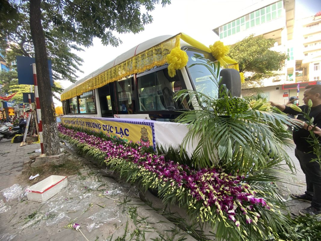 Dịch Vụ Tang Lễ Chuyên Nghiệp Nhân Đức