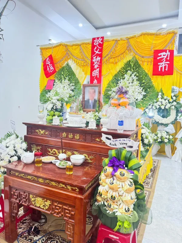 Dịch Vụ Tang Lễ Chuyên Nghiệp Nhân Đức