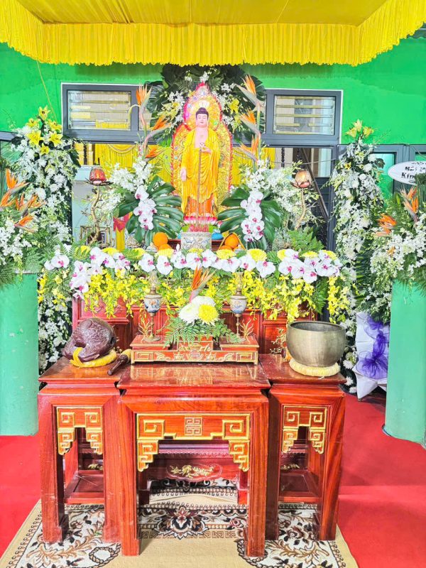 Dịch Vụ Tang Lễ Chuyên Nghiệp Nhân Đức