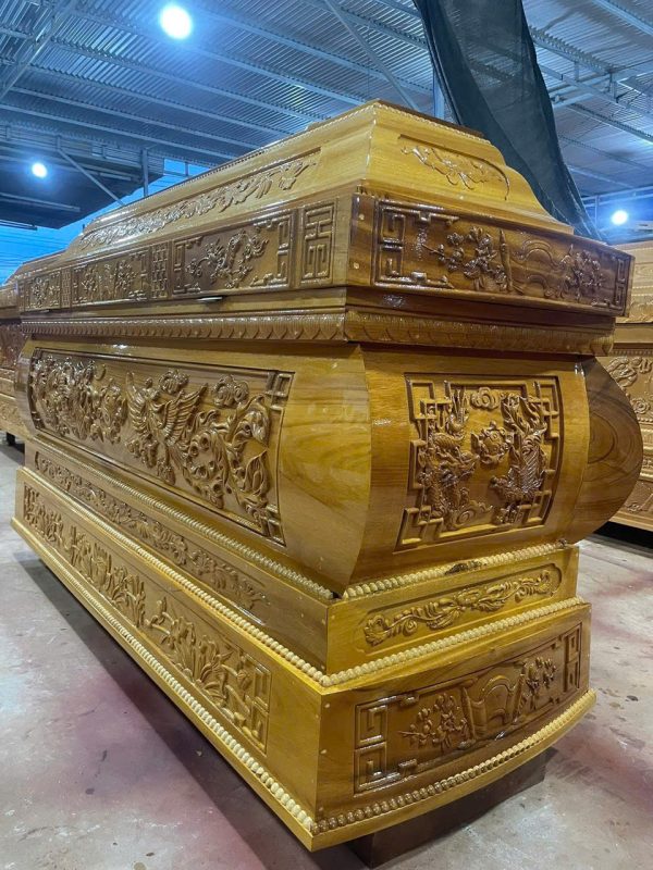 Dịch Vụ Tang Lễ Chuyên Nghiệp Nhân Đức