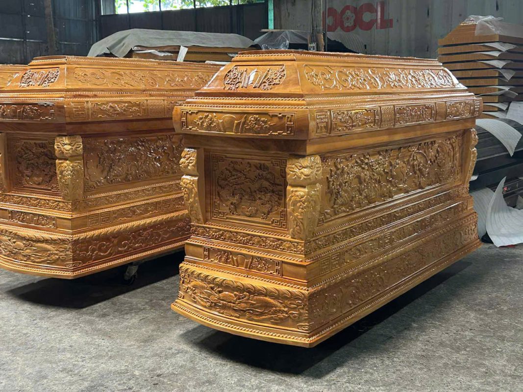 Dịch Vụ Tang Lễ Chuyên Nghiệp Nhân Đức