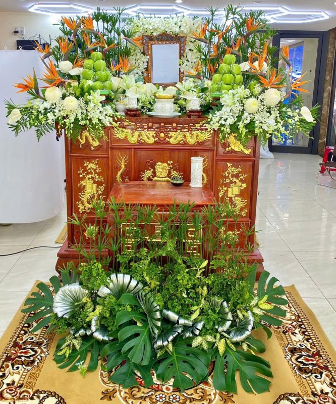 Dịch Vụ Tang Lễ Chuyên Nghiệp Nhân Đức