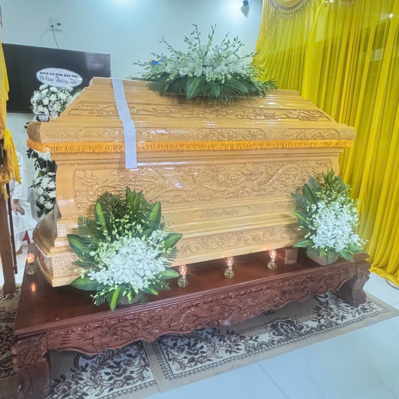 Dịch Vụ Tang Lễ Chuyên Nghiệp Nhân Đức