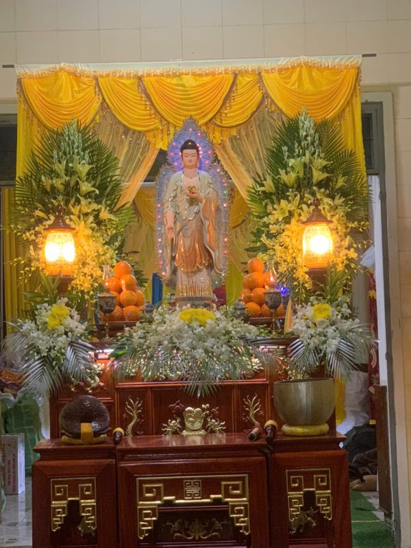 Dịch Vụ Tang Lễ Chuyên Nghiệp Nhân Đức