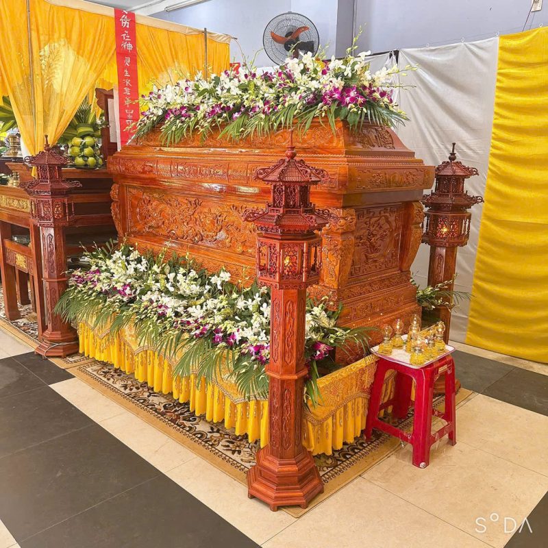 Dịch Vụ Tang Lễ Chuyên Nghiệp Nhân Đức