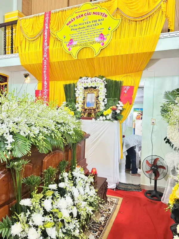 Dịch Vụ Tang Lễ Chuyên Nghiệp Nhân Đức