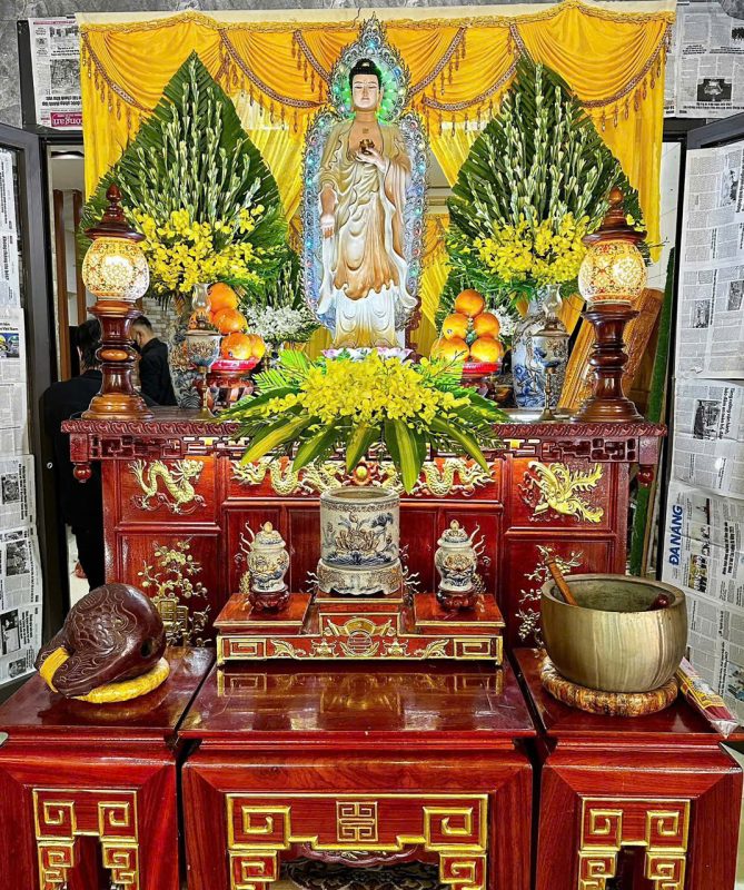 Dịch Vụ Tang Lễ Chuyên Nghiệp Nhân Đức